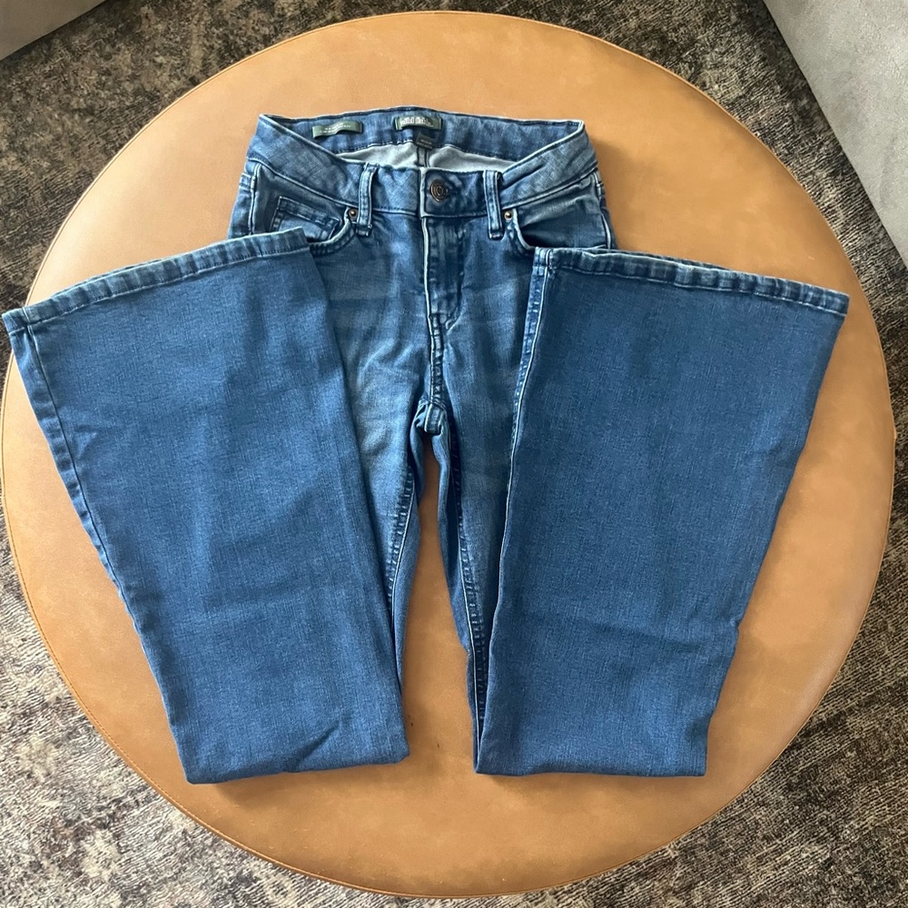 Wild Fable High Rise Flare Jeans, Size 00